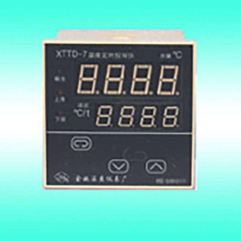 智能型(xing)自動定時控制儀(yí)表