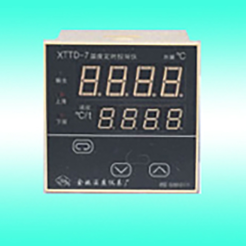 智能型自動定時(shi)控制儀表