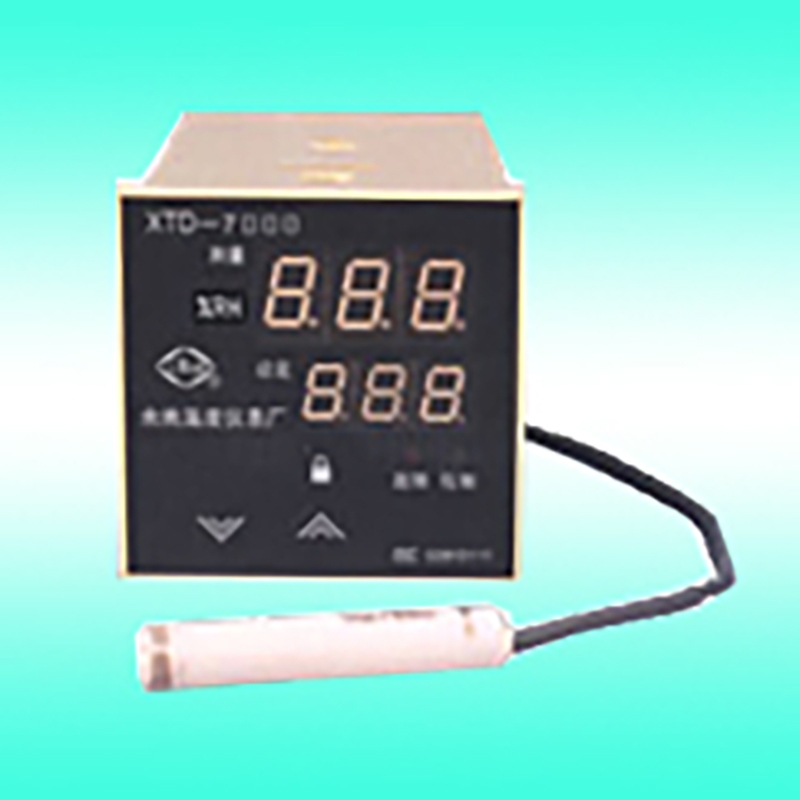 智(zhì)能型濕度(du)測量調節(jiē)儀表