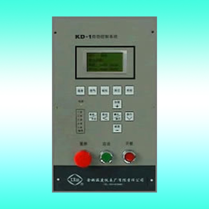 電(dian)爐智能溫(wēn)控儀